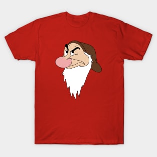 Grumpy Dwarf T-Shirt